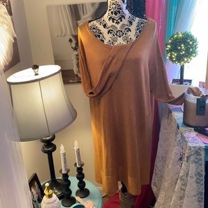 NWT SWEATER TUNIC/DRESS